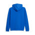 Фото #3 товара Puma Fit Double Knit FullZip Hoodie Mens Blue Casual Outerwear 52388546