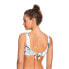 Фото #2 товара ROXY Bloom Elongated Triangle Bikini Top