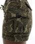 Superdry Cargo shorts in outline camo Umriss-Military-Muster, 40 - фото #2