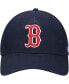 Men's Navy Boston Red Sox Legend MVP Adjustable Hat Синий - фото #3