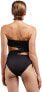 Фото #4 товара Volcom 237948 Womens Simply Seamless One Piece Swimsuit Black Size 2X-Large