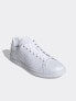 adidas Originals Stan Smith trainers in all white