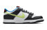 Nike Dunk Low GS DQ0977-100 Sneakers