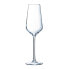 Фото #1 товара Бокал для шампанское Éclat Ultime прозрачное стекло 21 cl (6 штук)