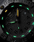 Фото #4 товара Наручные часы Stuhrling Brown Leather Strap Watch 43mm.