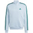 adidas Essentials Fleece 3-Stripes 1/4-Zip M Sweatshirt IJ8909