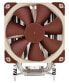 Noctua NH-U12DXI4 - Кулер - 12 см - 300-1500 об/мин - 22.4 дБ - 93.4 м³/ч Бежевый, коричневый, серебристый - фото #6