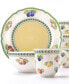 Фото #1 товара French Garden 12-Pc. Set Service for 4
