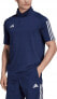 Adidas Koszulka męska adidas Tiro 23 Competition Polo granatowa HK8052 S