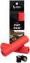 Фото #1 товара Wolf Tooth Components Fat Paw Grips, Red