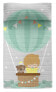 Фото #2 товара Плед с воздушными шарами AIR BALLOON Happynois