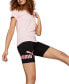 Фото #3 товара Шорты спортивные женские PUMA Essential 7" Logo Graphic