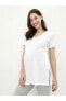 Футболка LC WAIKIKI Short Maternity