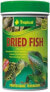 Фото #1 товара Корм для рыб сушеный Tropical DRIED FISH PUSZKA 250 мл