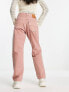 Фото #2 товара Levi's 501 90S skinny jeans in pink