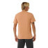 ფოტო #2 პროდუქტის RIP CURL Globe short sleeve T-shirt