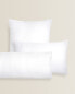 Microfibre pillow Белый, 80 x 80 cm - фото #3