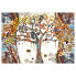 Фото #1 товара Vlies Fototapete Decorated Tree