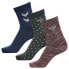 Фото #1 товара HUMMEL Alfie socks 3 pairs
