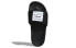Спортивные Alexander Wang x adidas originals Adilette Slides G28220