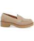ფოტო #6 პროდუქტის Women's Larissah Moccasin Flat Loafers