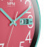 Фото #4 товара Nástěnné hodiny s datem a dnem v týdnu Date Style E01.4301.4323