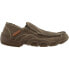 Фото #1 товара Roper Dougie Slip On Mens Brown Casual Shoes 09-020-1776-2039