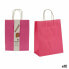 Фото #1 товара Набор сумок бумага Розовый 11 x 36 x 21 cm (12 штук)