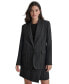 Фото #1 товара Women's Striped One Button Blazer