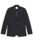 Фото #1 товара Sandro Formal Houndstooth Wool Suit Jacket Men's
