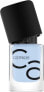 Nagellack Iconails 170 No More Monday Blue-s, 10,5 ml