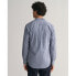 GANT Reg Micro Check long sleeve shirt