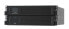 Фото #1 товара ONLINE USV X3000RBP - Rackmount - 2U - Black - ONLINE USV-Systeme XANTO 3000R - 9 Ah - 438 mm