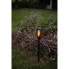 Фото #2 товара Sonnenbrenner in Harz 12 FASTER AMBREE LEDs 7,3 cm H47 cm - Galix