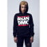 Фото #2 товара MISTER TEE Sweatshirt Run Dmc Logo