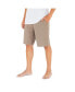 Фото #6 товара Men's Glenneyere Solid Walkshorts