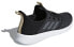Спортивные женские кроссовки Adidas Cloudfoam Pure черно-белые 36⅔ - фото #4