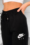 Фото #5 товара Брюки спортивные Nike Sportswear Air Pant Fleece Loose Fit черныери