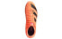 adidas Sprintstar 半蝉翼 耐磨防滑 低帮 跑步鞋 男女同款 橙色 / Кроссовки Adidas Sprintstar FY0327