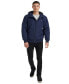 ფოტო #6 პროდუქტის Men's Sport Shell Hooded Zipper Jacket