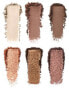 The Contour Eye Shadow Palette light