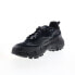 Фото #12 товара Reebok Zig Kinetica 2.5 Edge Mens Black Leather Athletic Running Shoes