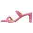 Фото #3 товара Chinese Laundry Yanti Slide Womens Pink Dress Sandals BYSK02QIE-24Z