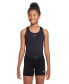 Фото #1 товара Футболка для малышей Nike Big Girls Dri-FIT Swoosh Tank Sports Bra