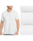 ფოტო #1 პროდუქტის Men's 3-Pk. V-Neck T-Shirts