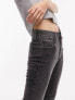 Фото #3 товара Topshop Petite Jamie jeans in washed black