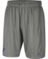 Men's Gray Florida Gators Performance Shorts