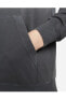 Фото #5 товара Sportswear Club Fleece+ Fransız Havlu Kumaşı Daldırmalı Boyama Erkek Kapüşonlu Sweatshirt'ü