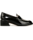 ფოტო #2 პროდუქტის Women's Gabriella Block Heel Loafers