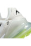 Фото #7 товара Air Max 270 Kadın Sneaker Ayakkabı Beyaz/yeşil Ah6789-108